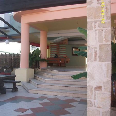 Pelagia Maria Malia Apartment ภายนอก รูปภาพ