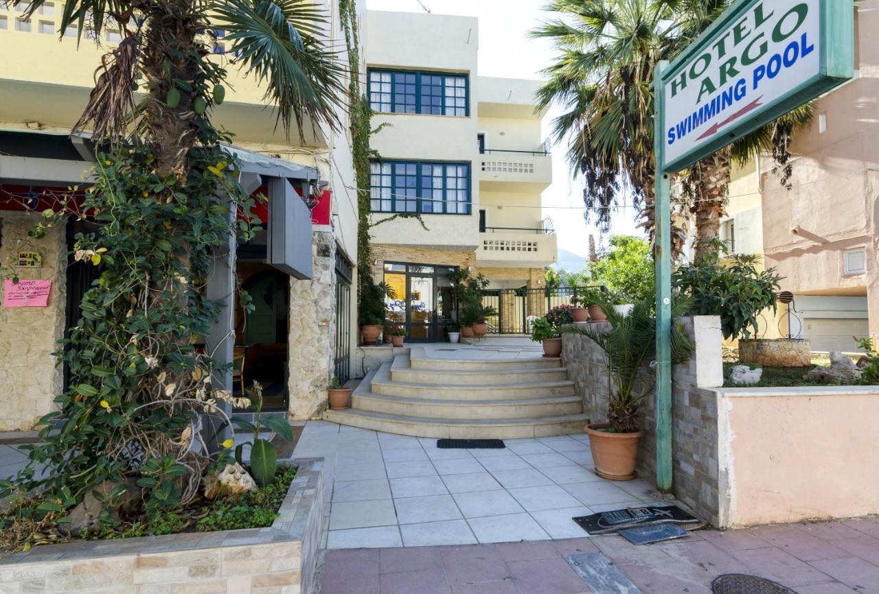 Pelagia Maria Malia Apartment ภายนอก รูปภาพ