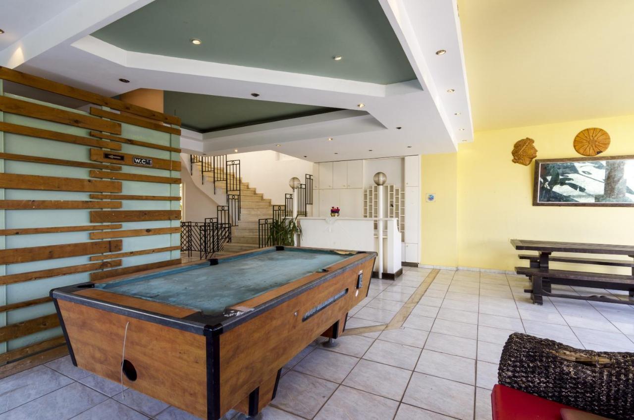 Pelagia Maria Malia Apartment ภายนอก รูปภาพ