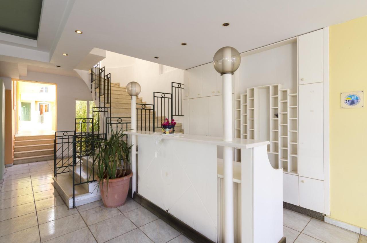 Pelagia Maria Malia Apartment ภายนอก รูปภาพ