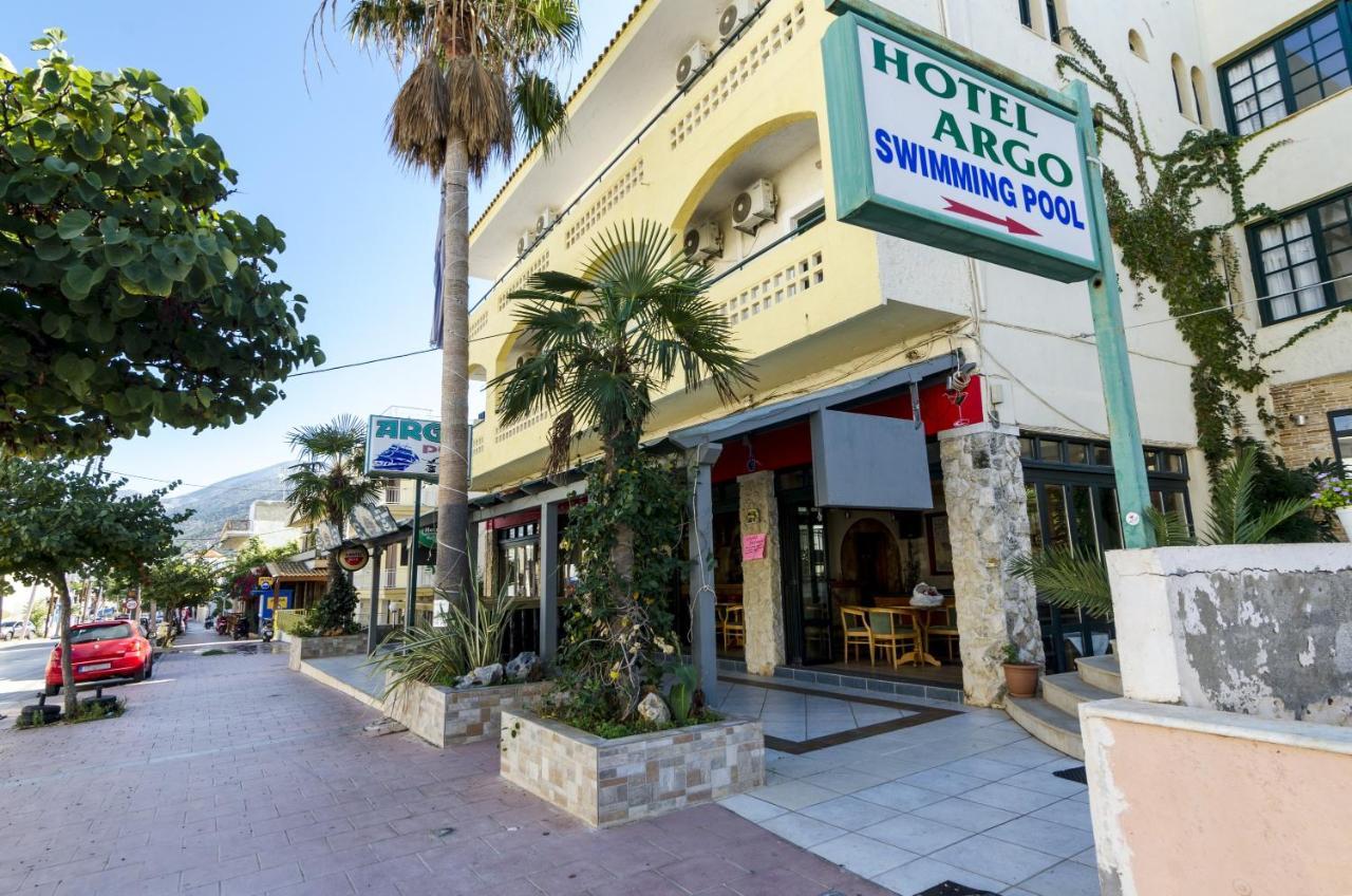 Pelagia Maria Malia Apartment ภายนอก รูปภาพ