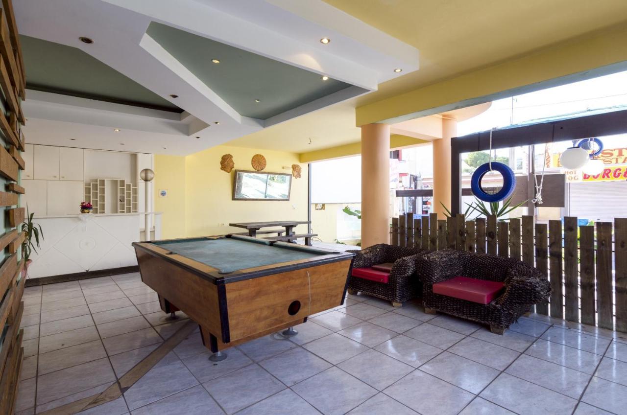 Pelagia Maria Malia Apartment ภายนอก รูปภาพ