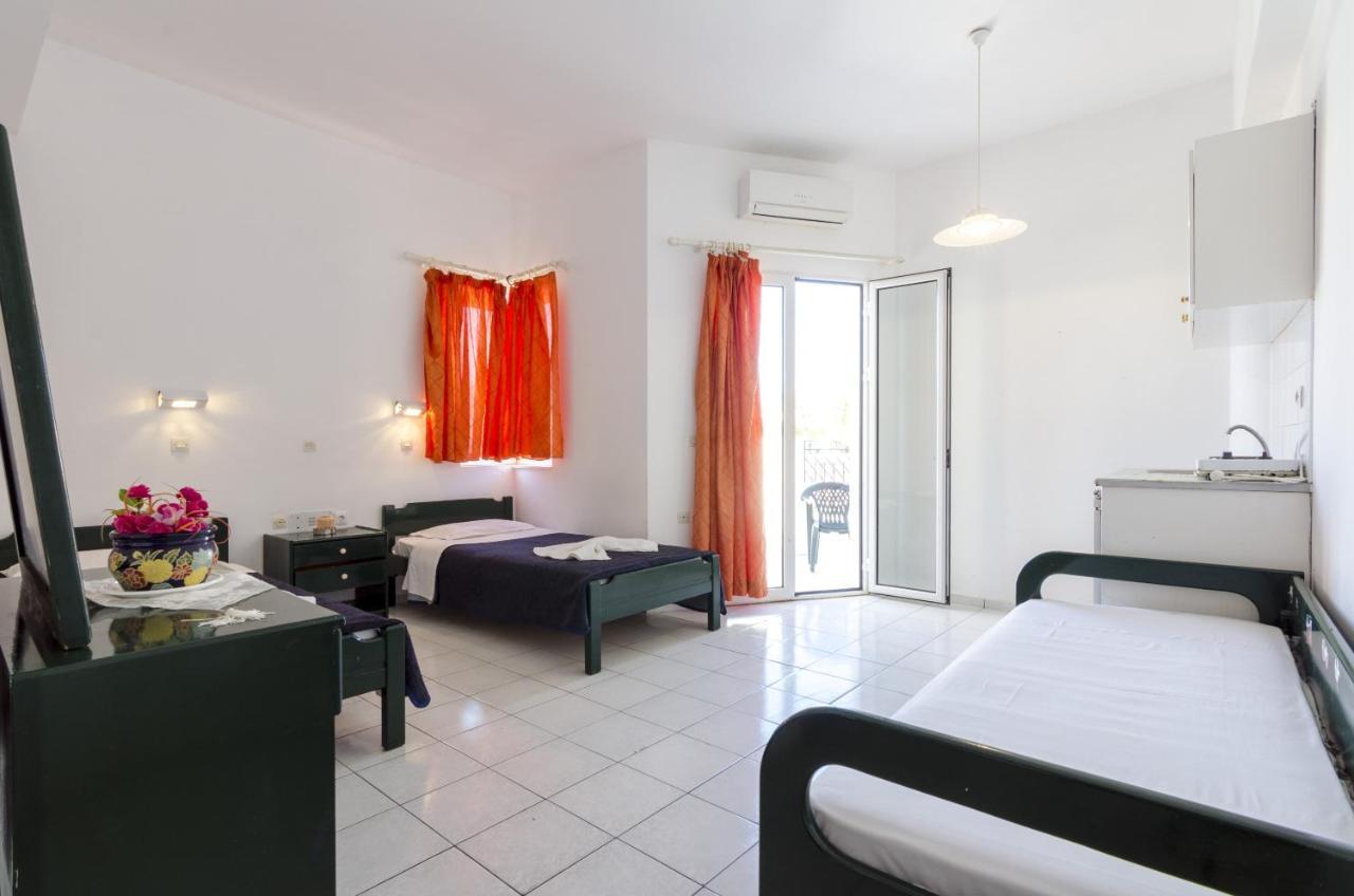 Pelagia Maria Malia Apartment ภายนอก รูปภาพ