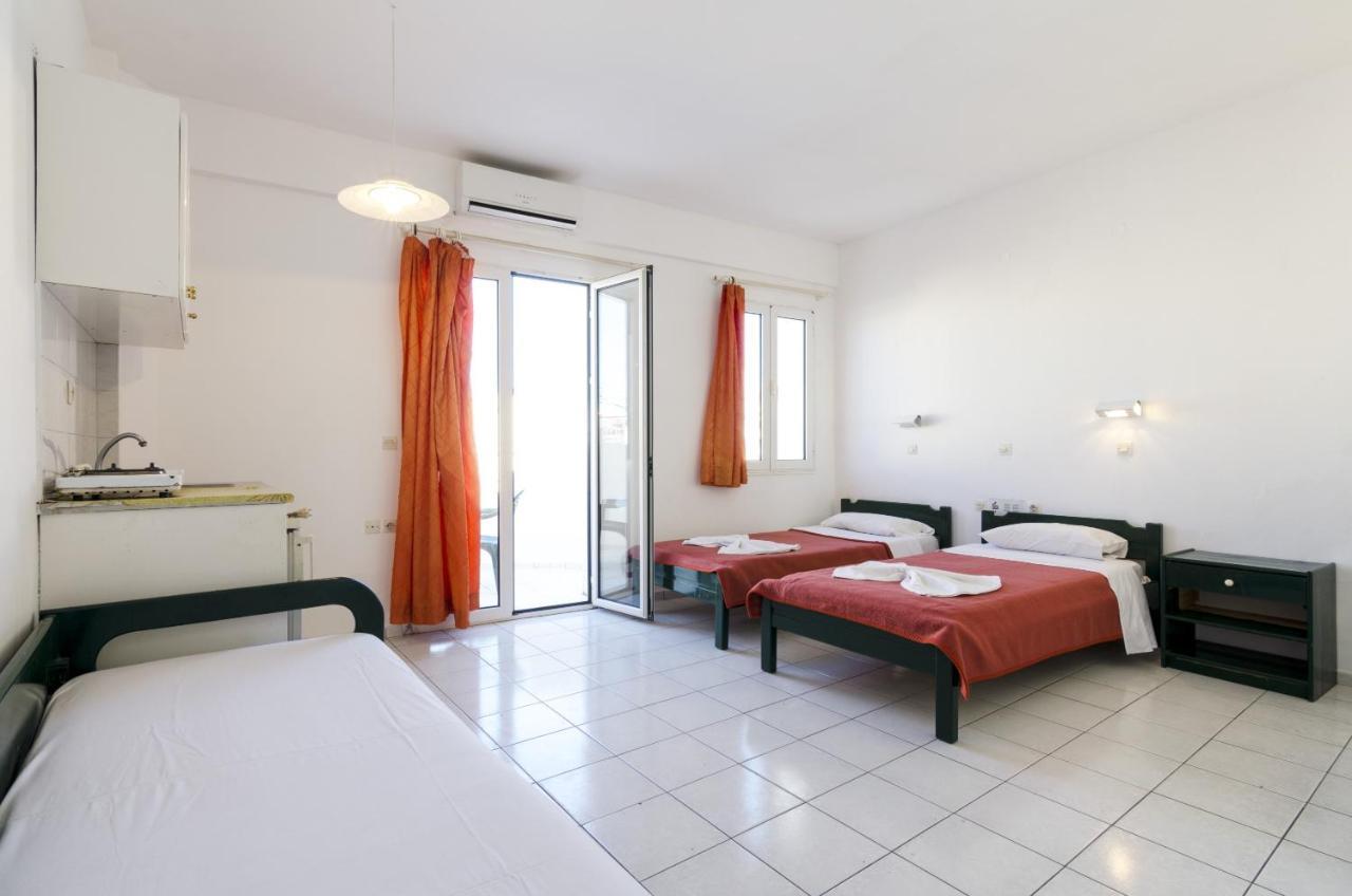 Pelagia Maria Malia Apartment ภายนอก รูปภาพ
