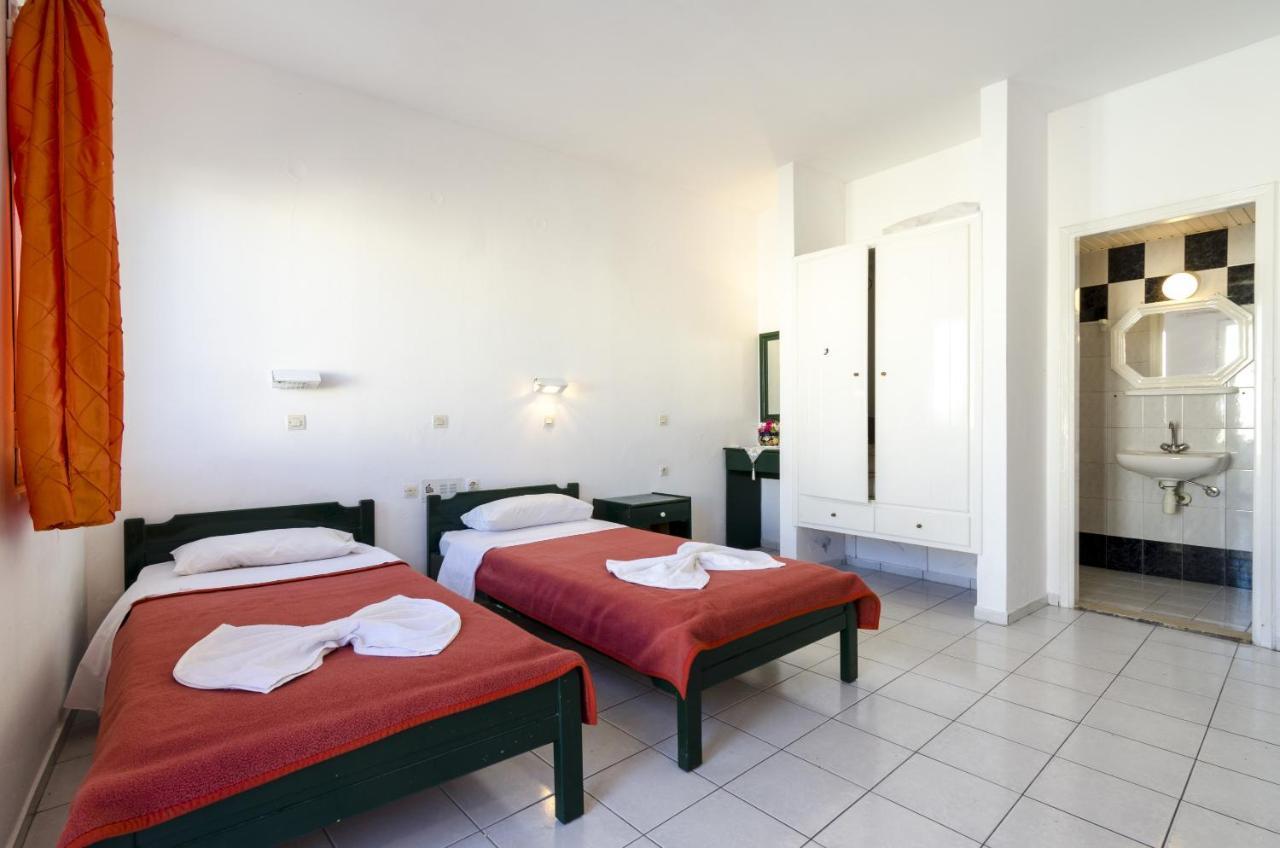 Pelagia Maria Malia Apartment ภายนอก รูปภาพ