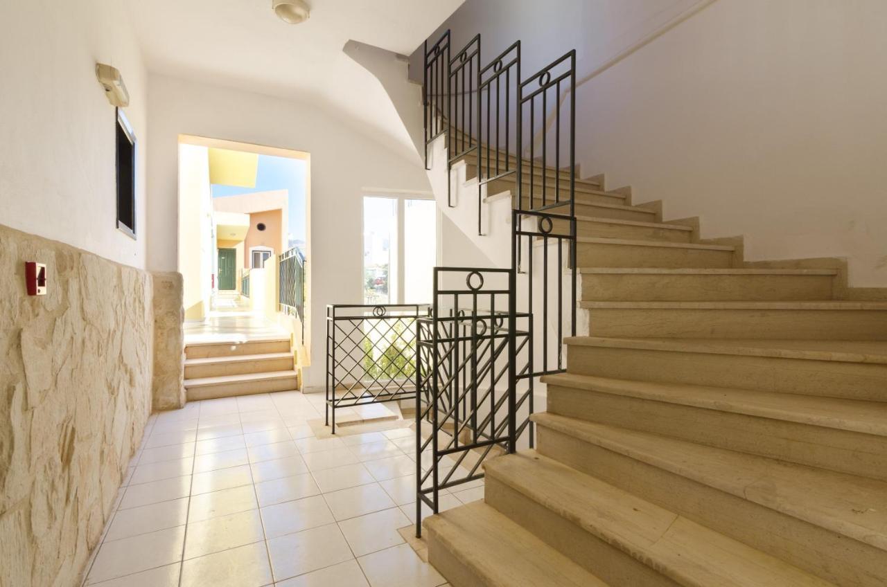 Pelagia Maria Malia Apartment ภายนอก รูปภาพ