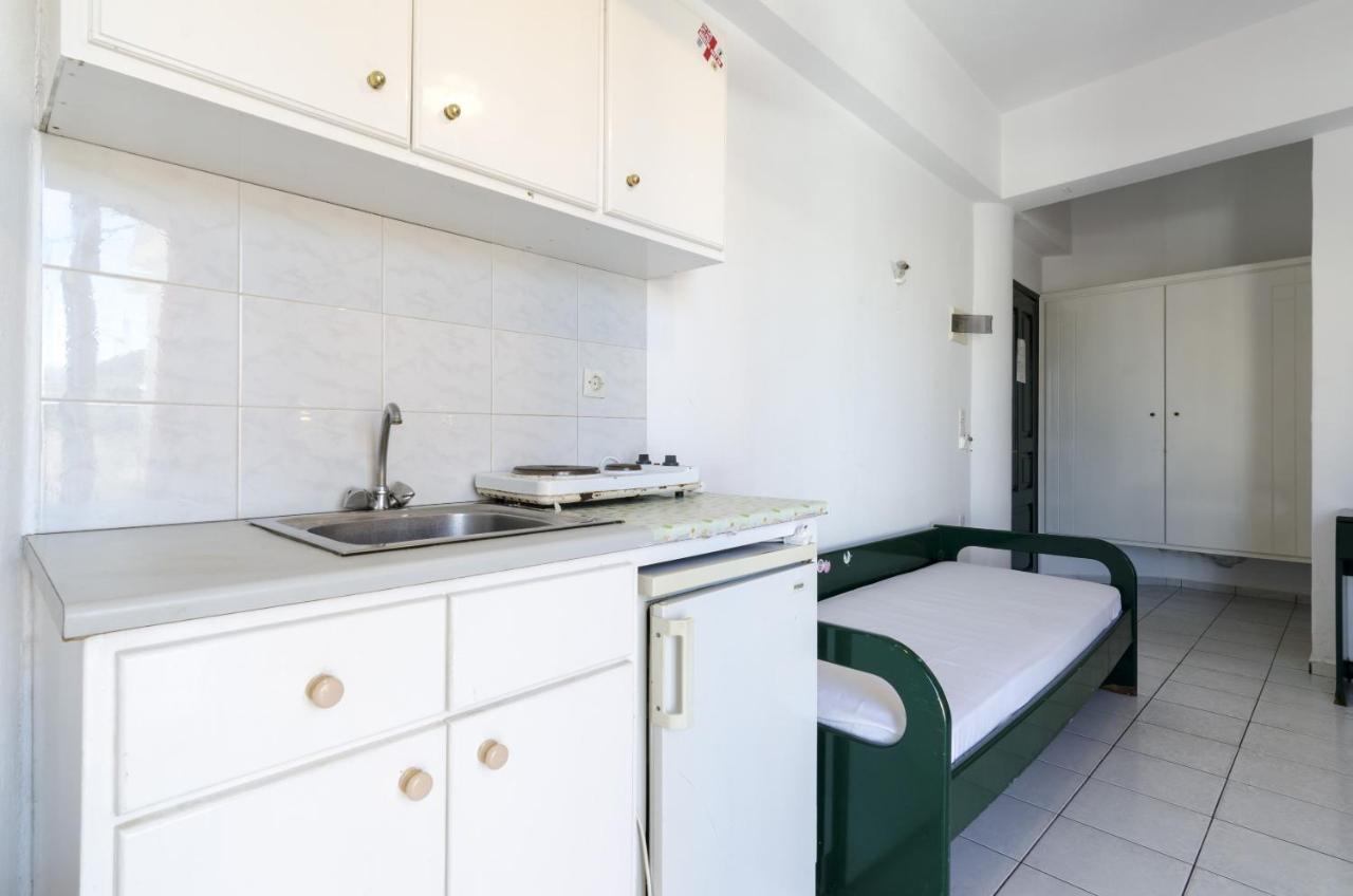 Pelagia Maria Malia Apartment ภายนอก รูปภาพ