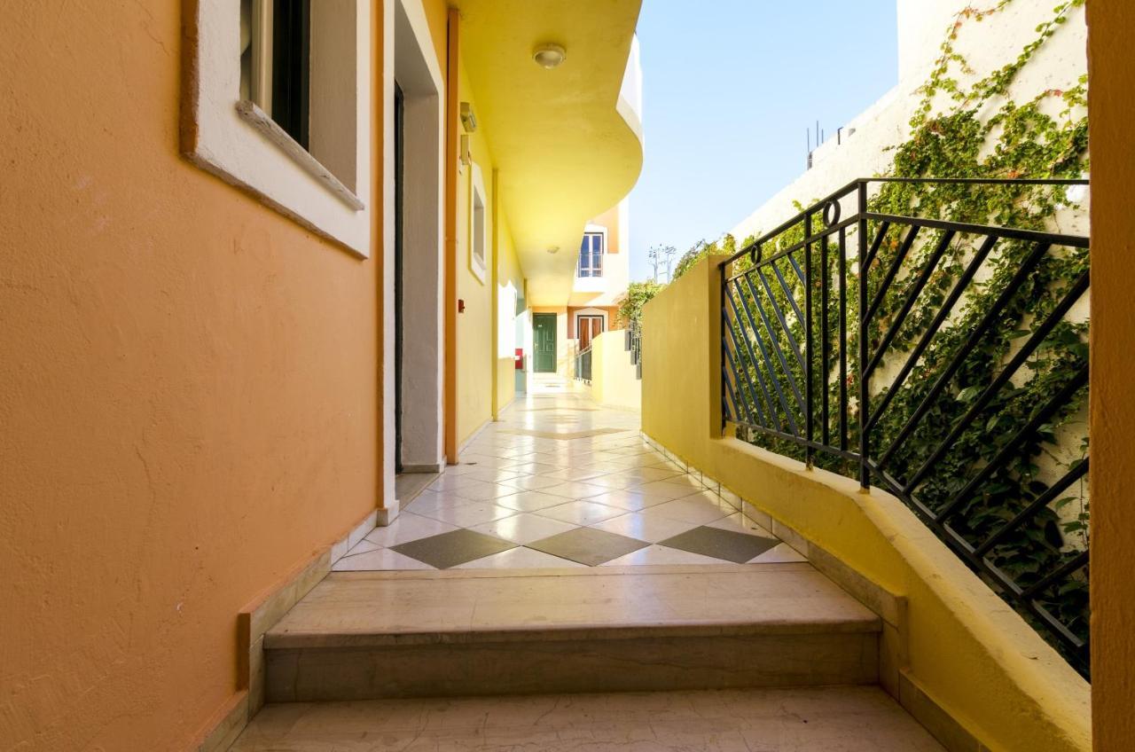 Pelagia Maria Malia Apartment ภายนอก รูปภาพ