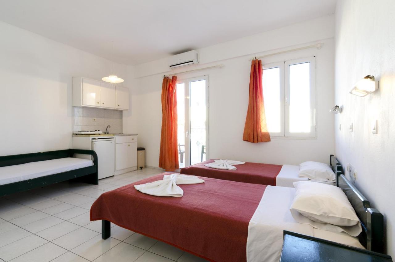 Pelagia Maria Malia Apartment ภายนอก รูปภาพ