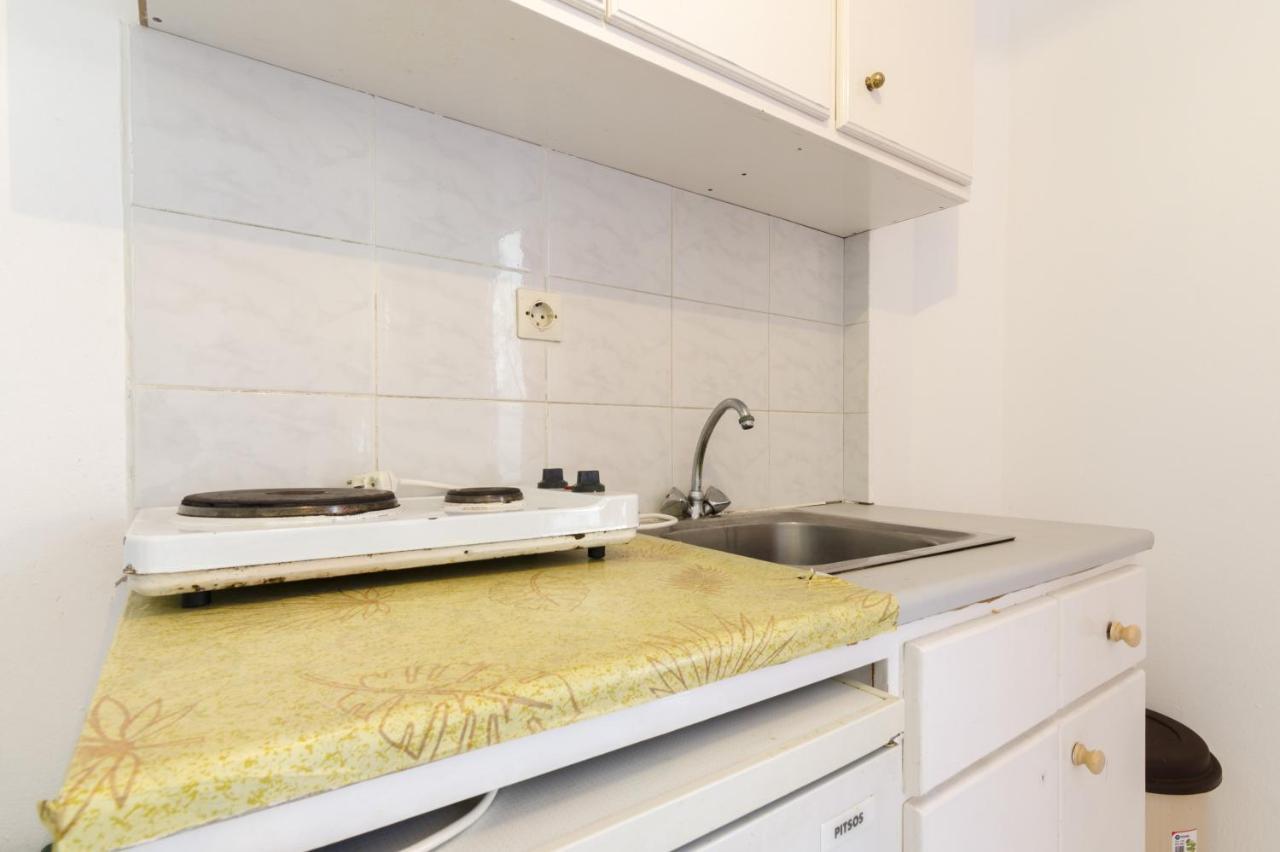 Pelagia Maria Malia Apartment ภายนอก รูปภาพ