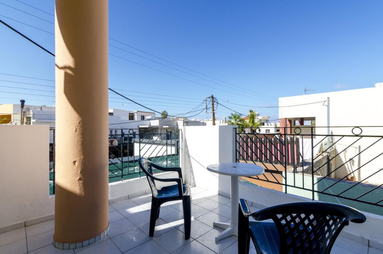 Pelagia Maria Malia Apartment ภายนอก รูปภาพ