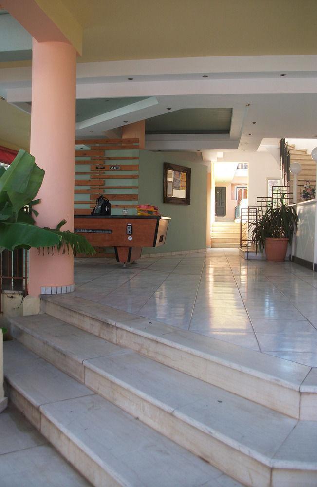 Pelagia Maria Malia Apartment ภายนอก รูปภาพ