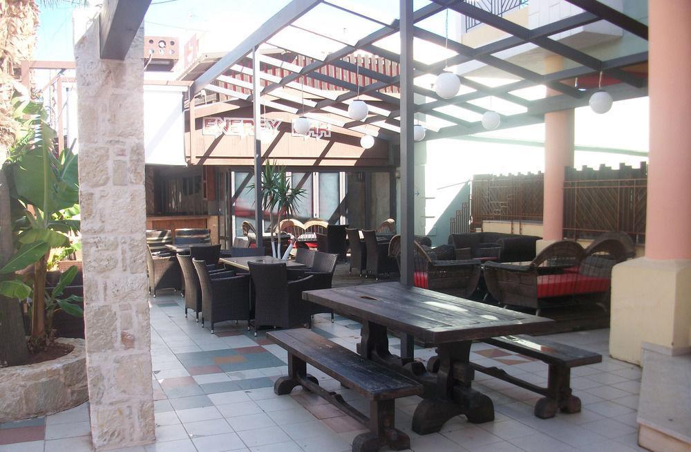 Pelagia Maria Malia Apartment ภายนอก รูปภาพ